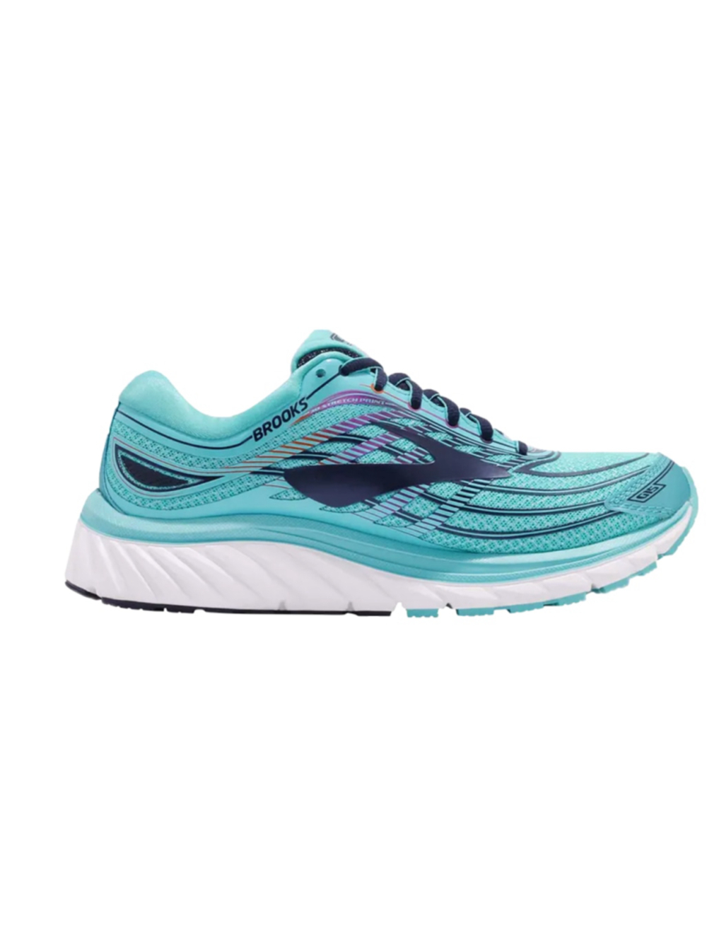 BROOKS Glycerin 15 Women’s Running Shoes Size 10 Athletic IN CAPRI
